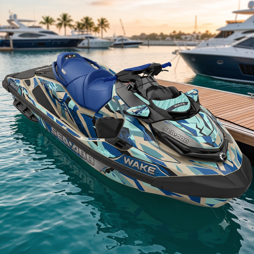 Moto de agua 30min